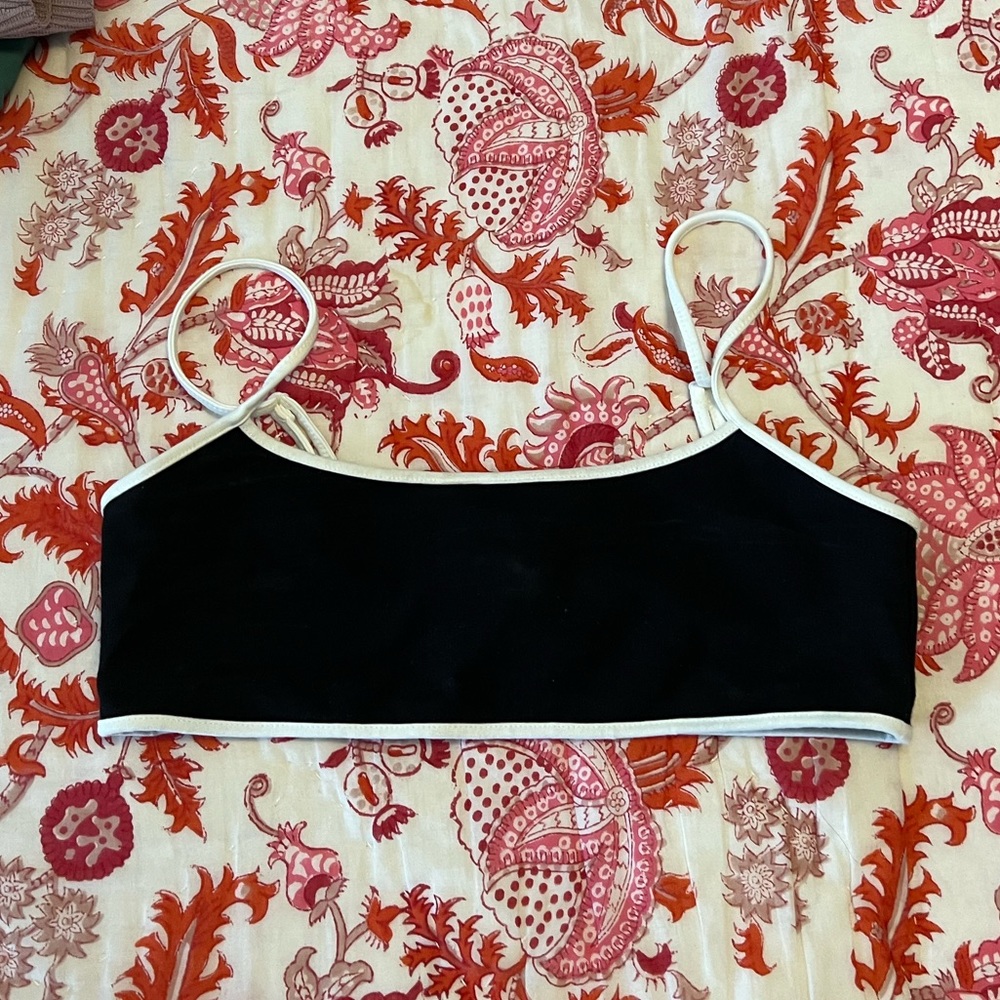 And other stories cropped top